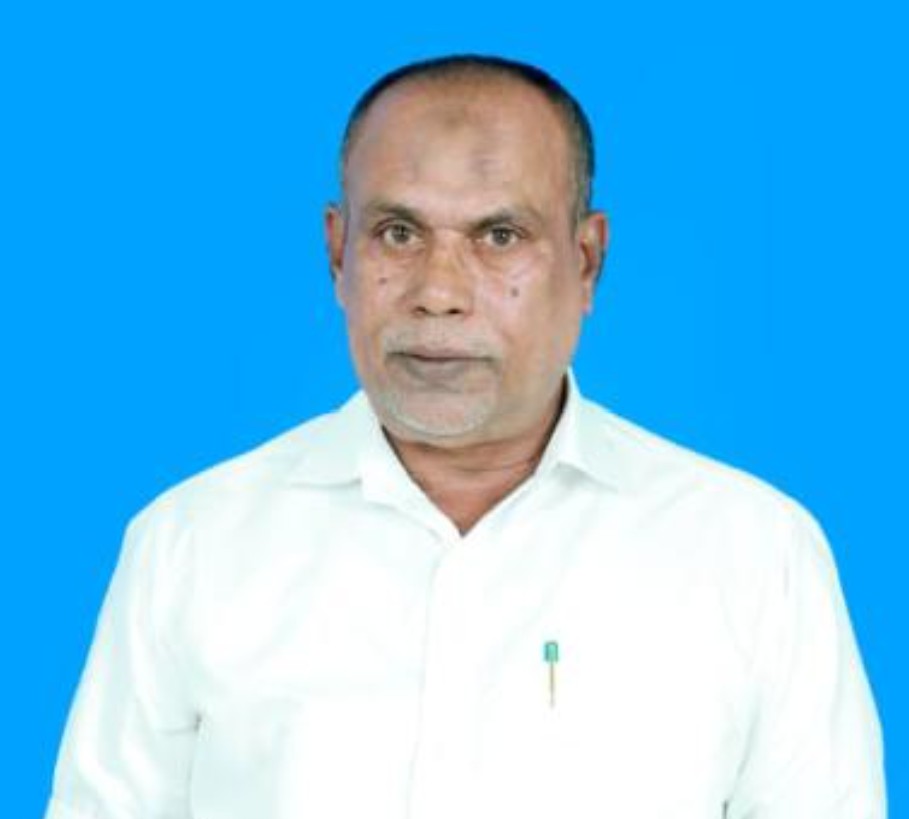 Mahallu Coordinator